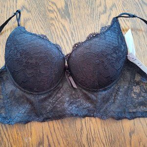 Charlotte Russe Push-Up Bra 36B